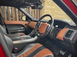 2017 Toyota Range Rover Sport thumbnail 7